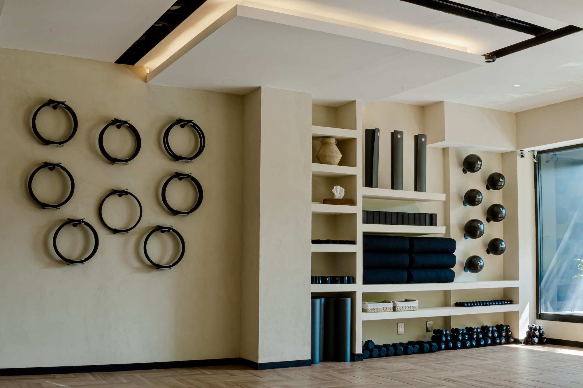 Zen yoga and wellness